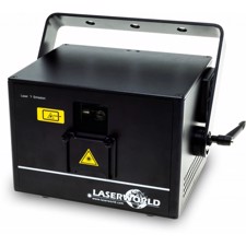 Laserworld CS-2000RGB FX MK3
